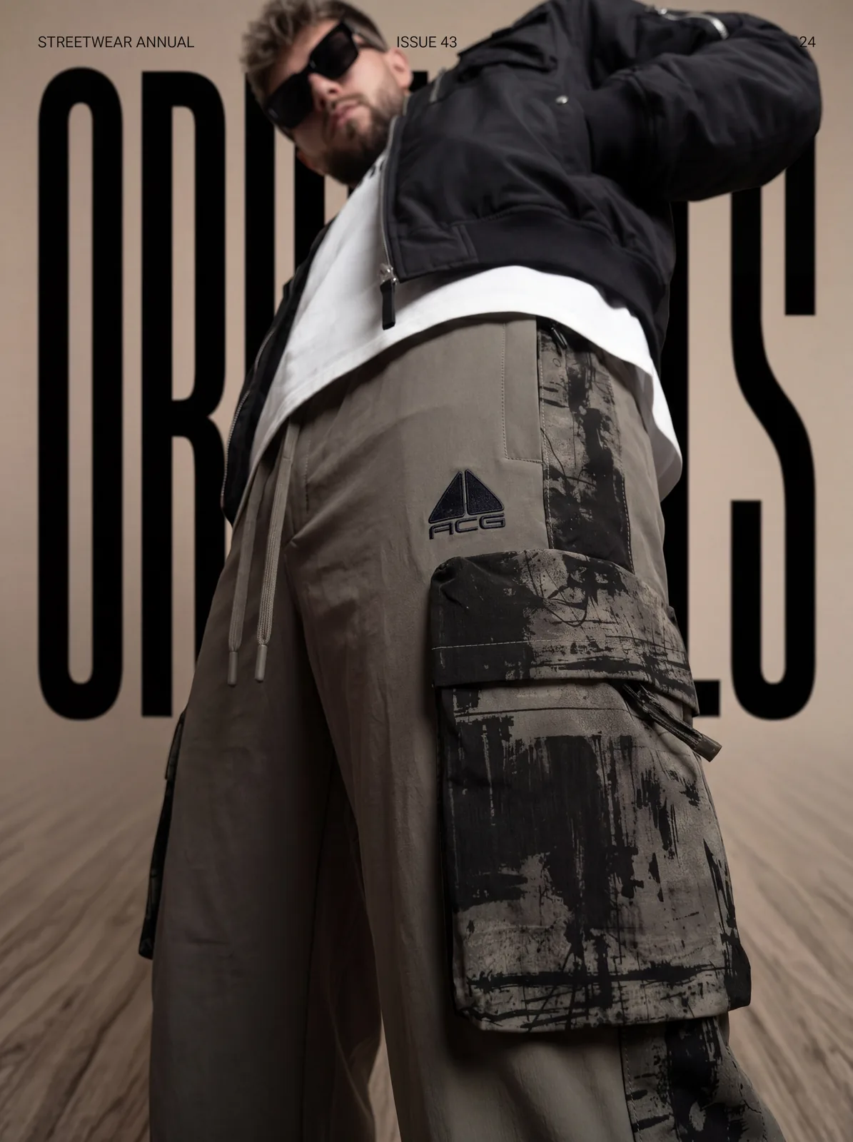 Originals Paper Denim campaign